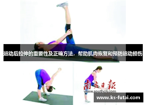 运动后拉伸的重要性及正确方法，帮助肌肉恢复和预防运动损伤