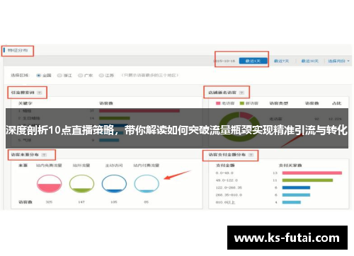 深度剖析10点直播策略，带你解读如何突破流量瓶颈实现精准引流与转化